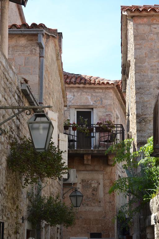 Bell Tower Apartment Budva Exterior photo